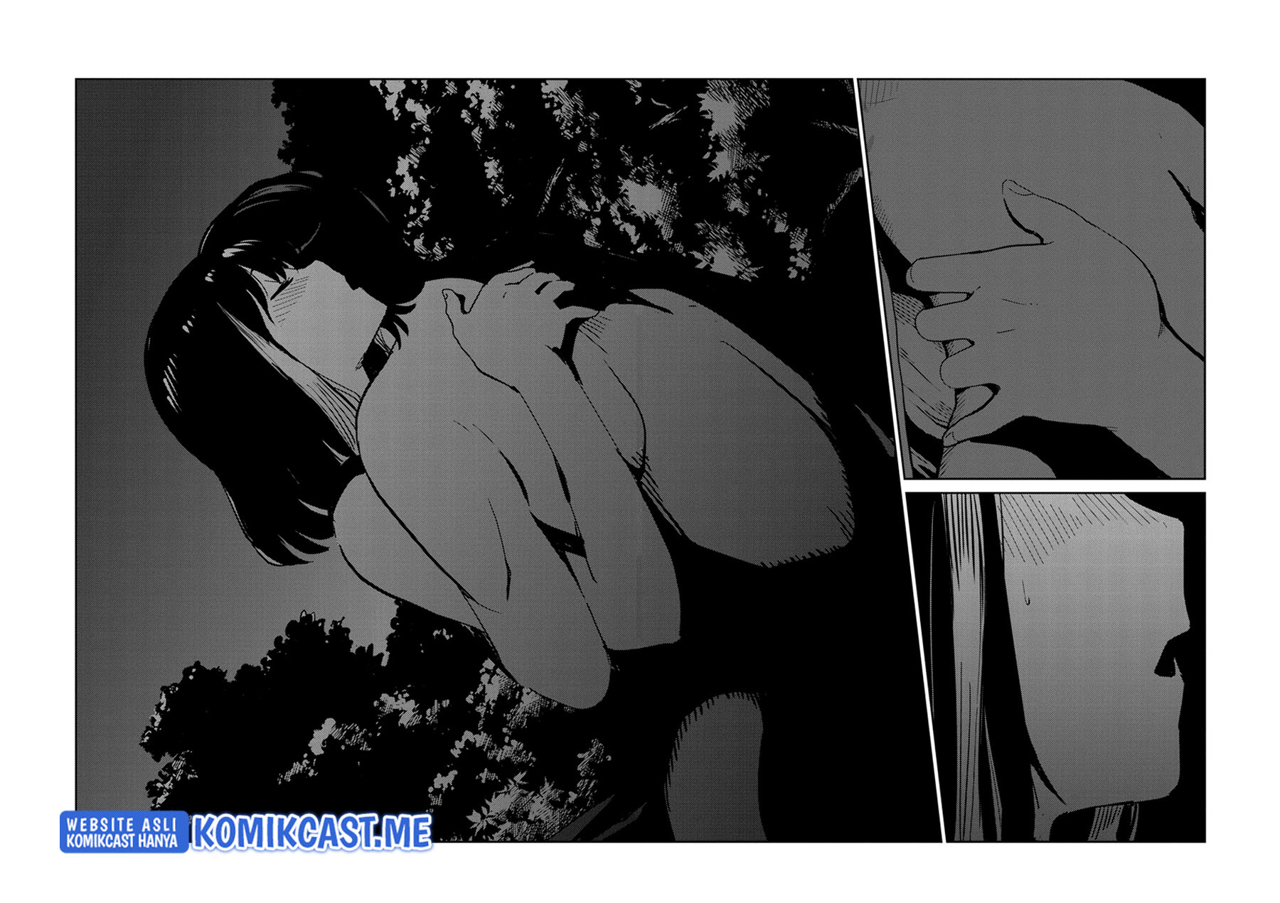 Kekkon Surutte, Hontou Desu ka? Chapter 86 Gambar 11